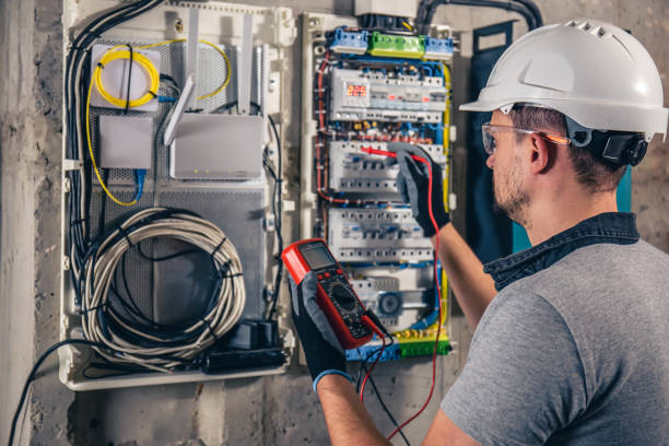 Best Industrial Electrical Services  in Albertson, NY